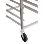 Advance Tabco RA-24 - Pan Rack Bumpers (vertical) (set of 4) (factory installed only)