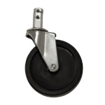 Advance Tabco RA-25 - Bolted Stem Caster, standard, 5