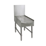 Advance Tabco SCFD-18 - Underbar Basics Frozen Drink Machine Stand, 18