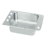 Advance Tabco SCH-1-2517R - Smart Series Classroom Sink, self rimming drop in s