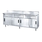Advance Tabco SDRC-308 - Storage Cabinet, 96