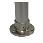 Advance Tabco SG-1 - Mounting bracket for field installation of food shields & o