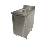 Advance Tabco SHK-180 - Sink Cabinet, 18