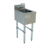 Advance Tabco SL-HS-15-X - Hand Sink, underbar, 15