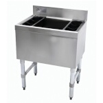 Advance Tabco SLI-12-30 - Cocktail Unit, 30