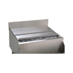 Advance Tabco SSC-36-X - Ice Bin Sliding Cover, 34-3/4