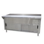 Advance Tabco STU-2-DR - Solid Top Table, 31-13/16