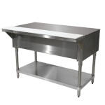 Advance Tabco STU-5 - Solid Top Table, 77-3/4