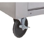 Advance Tabco SU-25 - Casters, for hot & cold food tables built before October 2