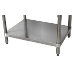 Advance Tabco SU-30-US5 - Replacement Undershelf, for 5 well units