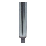Advance Tabco SU-5G - Replacement galvanized leg (HF, SW, WB, STU or CPU series)
