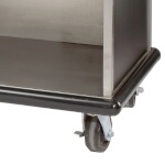 Advance Tabco SU-80 - Continuous Bumper, 3 sided, for portable bars
