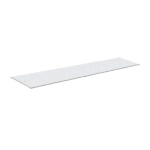 Advance Tabco SU-P-345 - Replacement Cutting Board, poly, 77-3/4