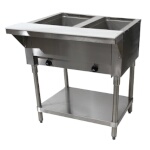 Advance Tabco SW-2E-240 - Hot Food Table, electric, 31