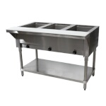 Advance Tabco SW-3E-120 - Hot Food Table, electric, 47