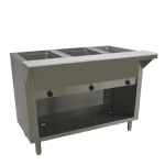 Advance Tabco SW-3E-240-BS - Hot Food Table, electric, 47-1/8