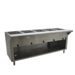 Advance Tabco SW-5E-240-BS - Hot Food Table, electric, 77-3/4