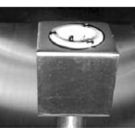 Advance Tabco TA-112 - Electric outlet, Hubble-lock connector