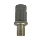 Advance Tabco TA-21 - Bullet foot, standard, 1