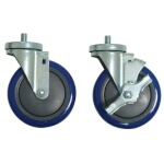 Advance Tabco TA-255AP - Casters, 5