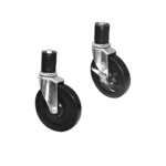 Advance Tabco TA-25ES-X - Casters, 5