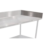 Advance Tabco TA-32 - Side Splash, 10