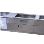 Advance Tabco TA-36B - Half Height Hinge Doors, 60
