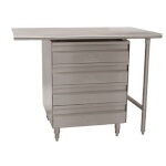 Advance Tabco TA-384 - Drawer Assembly, (4) tier, 20