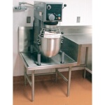 Advance Tabco TA-58 - Step-down top to 24