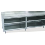 Advance Tabco TA-65 - Enclosed base units over 12 ft. (open base table) (per linear foot)