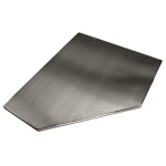 Advance Tabco TA-75 - Miter front corner of table (per corner)