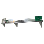 Advance Tabco TA-78 - Additional length over 12 ft. for table or wall mount shel