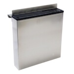 Advance Tabco TA-84B - Knife Rack, poly table type