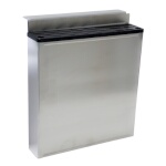 Advance Tabco TA-84C - Knife Rack, square edge type