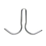 Advance Tabco TA-86 - Pot Hook, stainless steel (each)