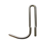Advance Tabco TA-89A - Pot Hooks, plated, single sided (package of 4)