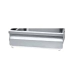 Advance Tabco TA-97SHD - Storage Bracket, poly board, for SHD series drawers