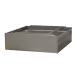Advance Tabco TA-SHD-1 - Side closure panel for a single 20