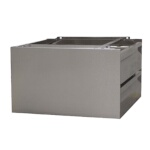 Advance Tabco TA-SHD-2 - Side closure panel for a double tier 20