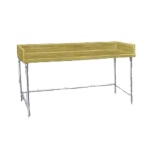 Advance Tabco TBS-366 - Bakers Top Work Table, 72 x 36