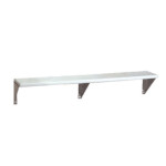 Advance Tabco TCB-6 - Shelf with Cutting Board, 93-1/6