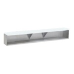 Advance Tabco TDS-4 - Add-On Dish Shelf, 62-3/8