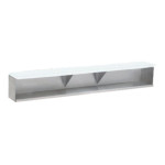 Advance Tabco TDS-6 - Add-On Dish Shelf, 93-1/6