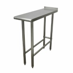 Advance Tabco TFMS-120 - Equipment Filler Table, 12