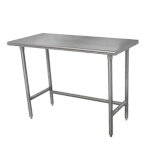 Advance Tabco TSLAG-366-X - Work Table, 72
