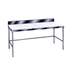 Advance Tabco TSPS-246 - Poly-Top Work Table, 72 x 24