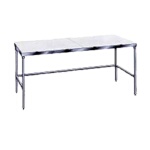 Advance Tabco TSPT-3010 - Poly-Top Work Table, 120 x 30