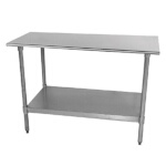 Advance Tabco TT-186-X - Work Table, 72