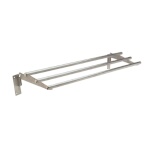 Advance Tabco TTR-6D - Tray Slide, drop down design, 3-bar, 93-1/8