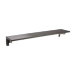 Advance Tabco TTS-3D - Tray Slide, drop down design, solid, 47-1/8